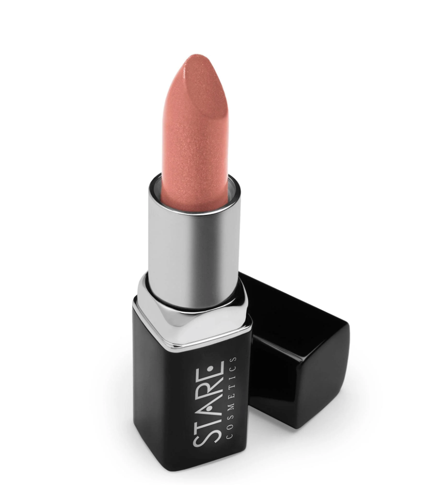 STARE Cosmetics Essential Wear Pearl Lipstick, Superstition
